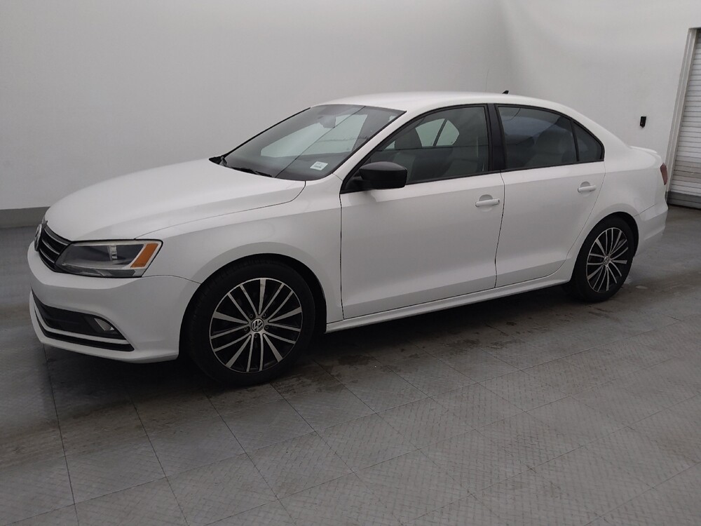 2016 Volkswagen Jetta in Lakeland, FL 33815 - 18113795 2