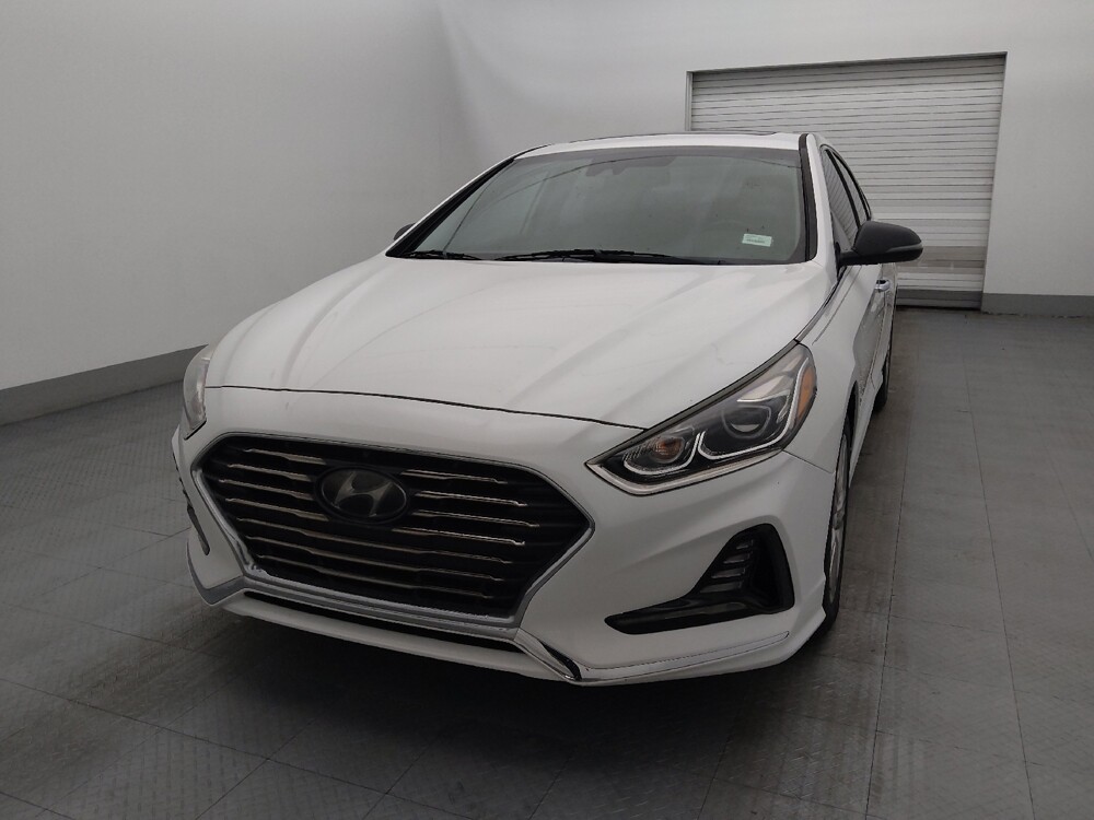 2018 Hyundai Sonata in Lakeland, FL 33815 - 18113796 15