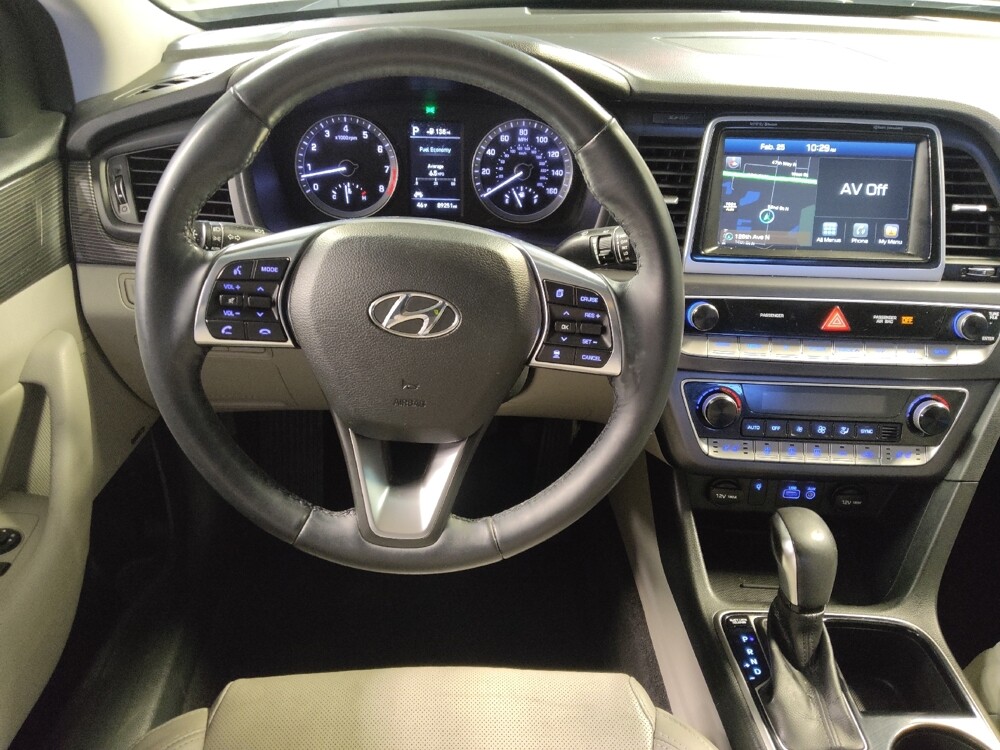 2018 Hyundai Sonata in Lakeland, FL 33815 - 18113796 22