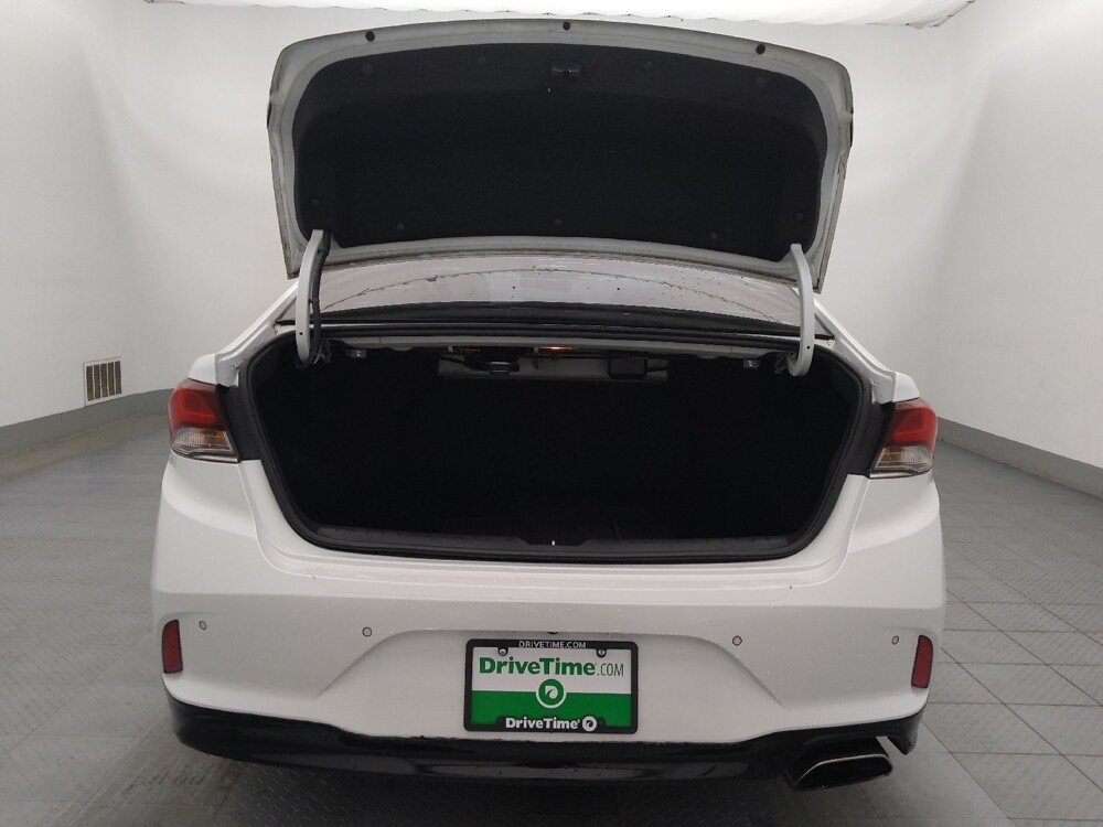 2018 Hyundai Sonata in Lakeland, FL 33815 - 18113796 29