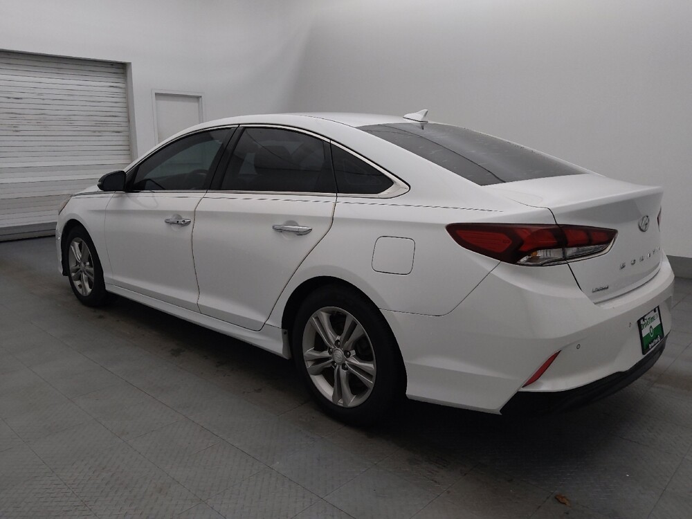 2018 Hyundai Sonata in Lakeland, FL 33815 - 18113796 3