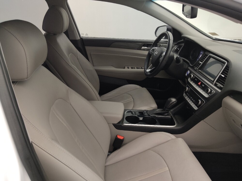 2018 Hyundai Sonata in Lakeland, FL 33815 - 18113796 21