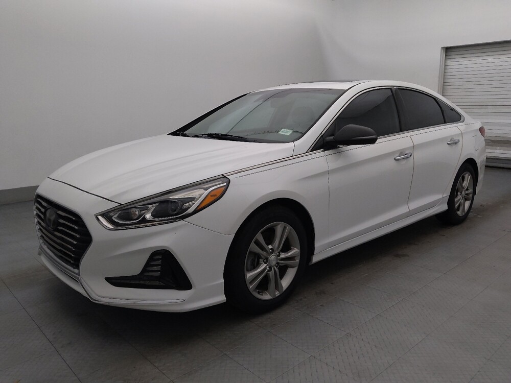2018 Hyundai Sonata in Lakeland, FL 33815 - 18113796 2