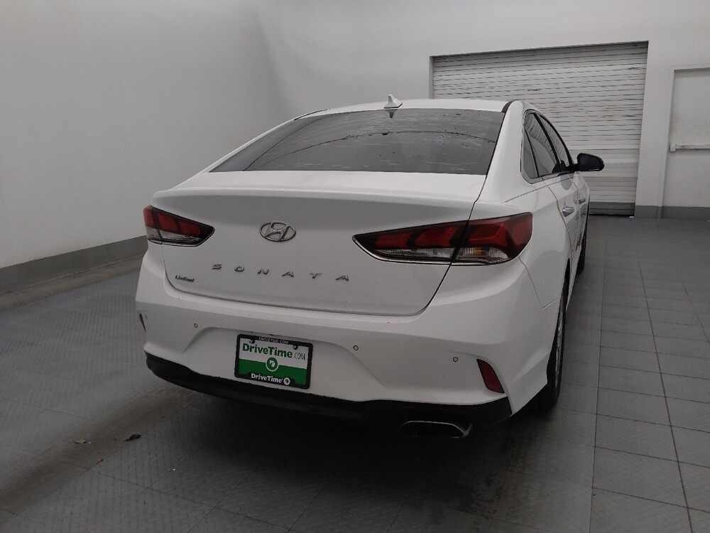 2018 Hyundai Sonata in Lakeland, FL 33815 - 18113796 7