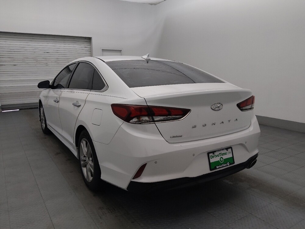 2018 Hyundai Sonata in Lakeland, FL 33815 - 18113796 5
