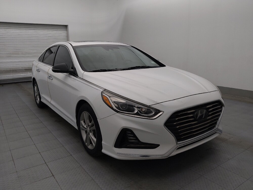 2018 Hyundai Sonata in Lakeland, FL 33815 - 18113796 13