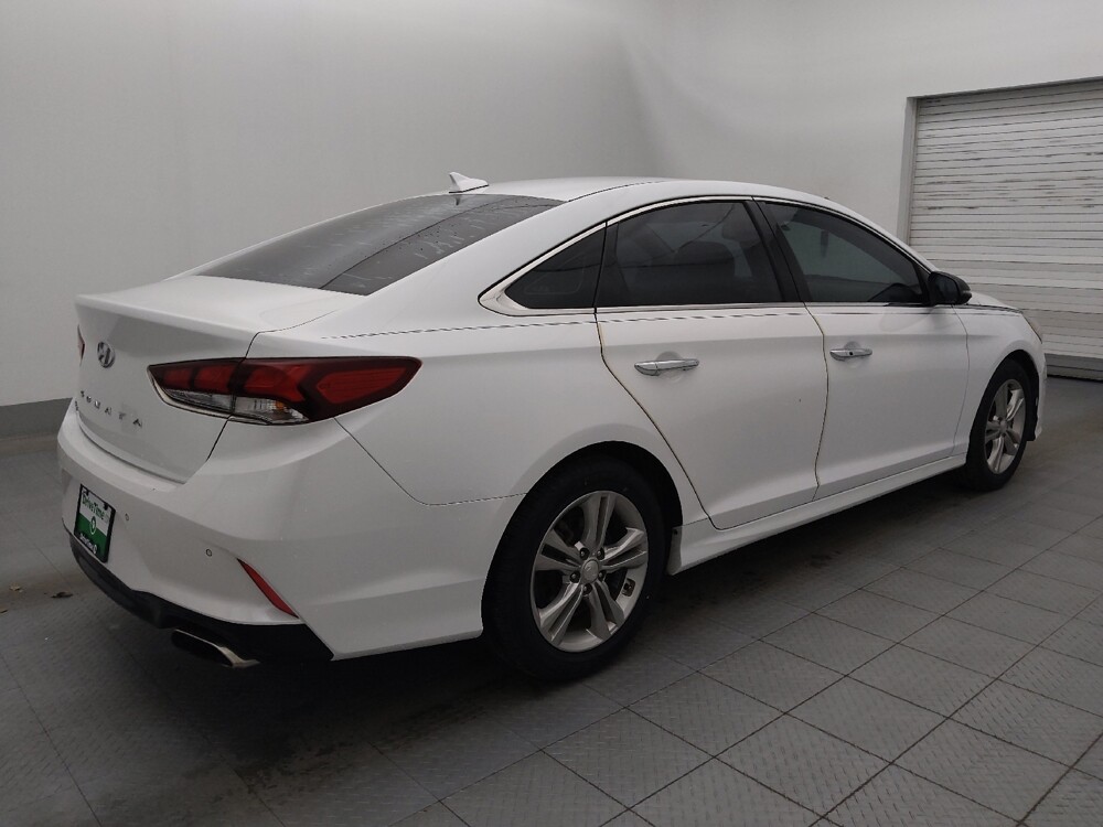 2018 Hyundai Sonata in Lakeland, FL 33815 - 18113796 10