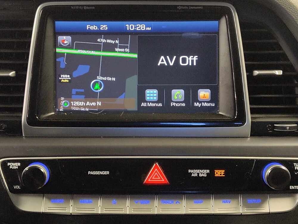 2018 Hyundai Sonata in Lakeland, FL 33815 - 18113796 25