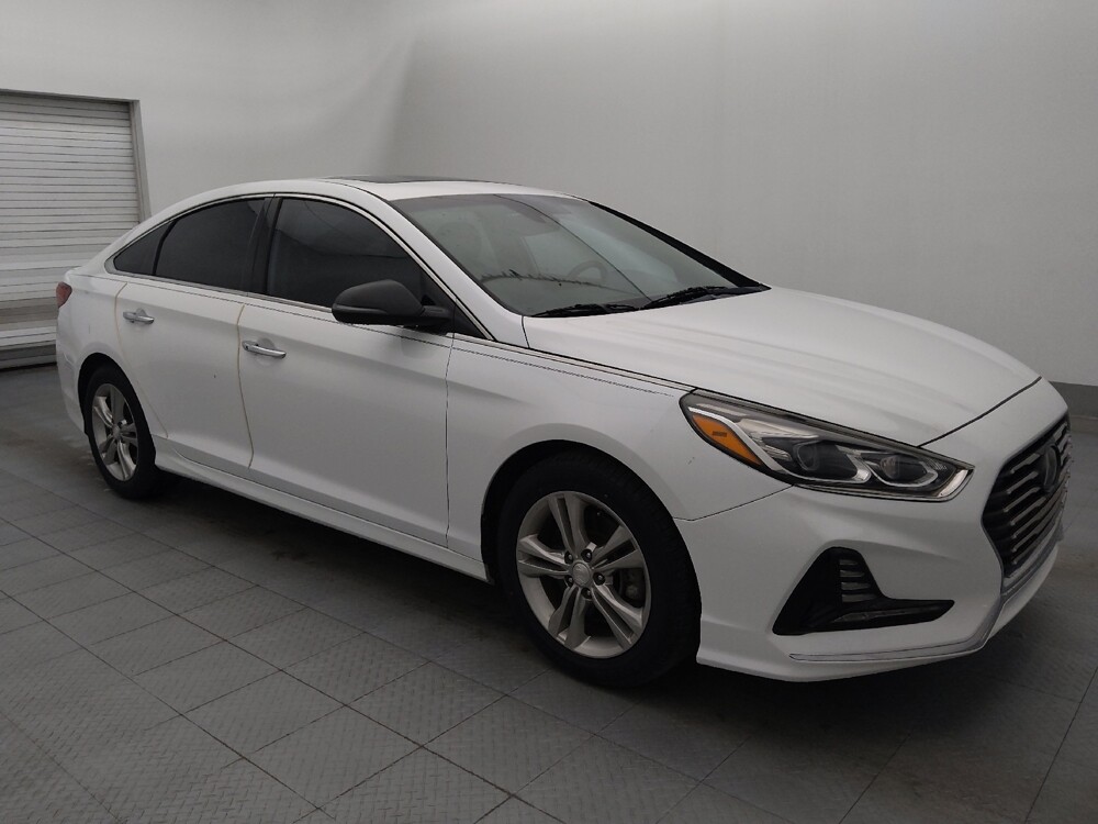 2018 Hyundai Sonata in Lakeland, FL 33815 - 18113796 11