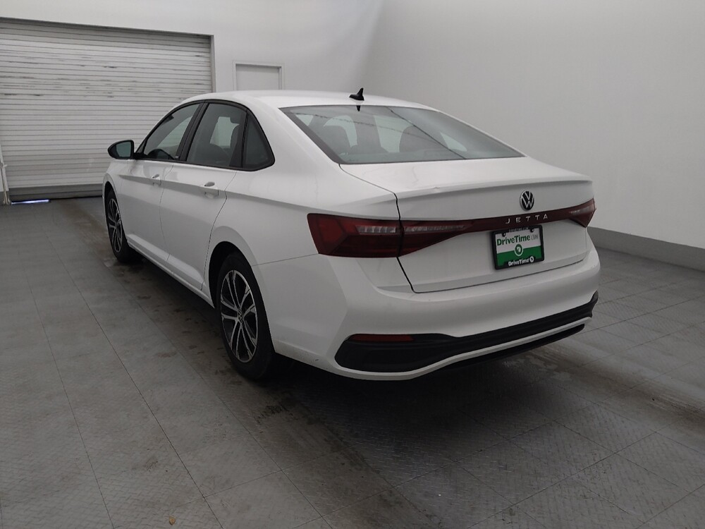 2025 Volkswagen Jetta in Clearwater, FL 33764 - 18113797 5