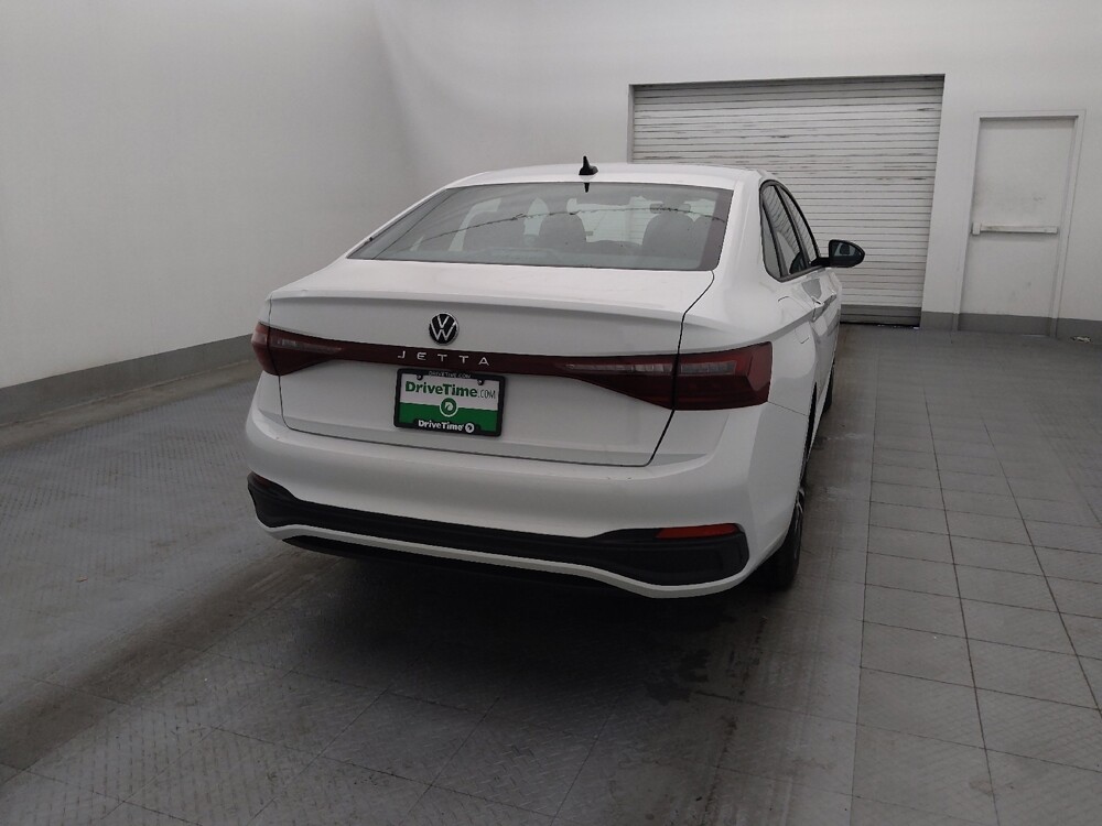 2025 Volkswagen Jetta in Clearwater, FL 33764 - 18113797 7