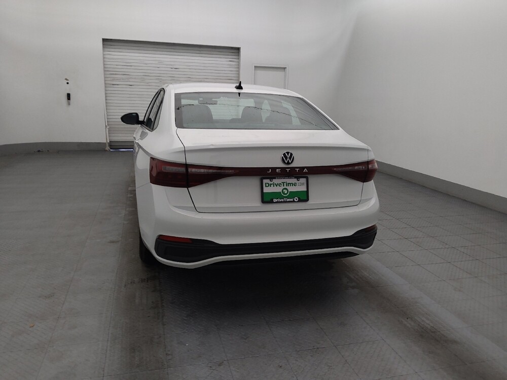 2025 Volkswagen Jetta in Clearwater, FL 33764 - 18113797 6