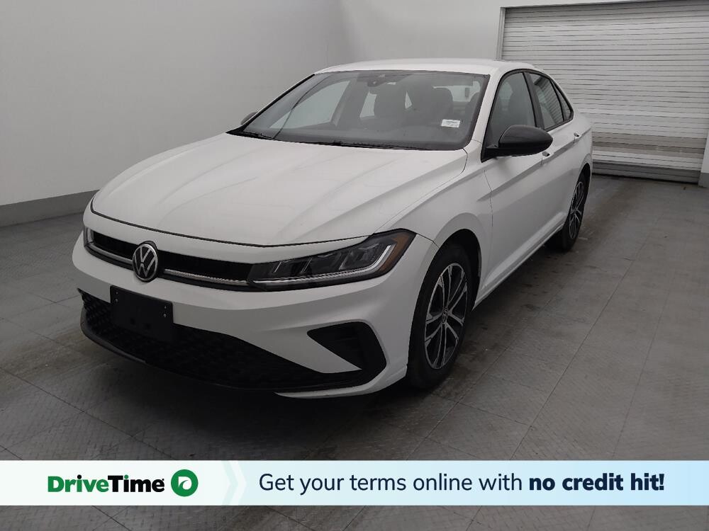 2025 Volkswagen Jetta in Clearwater, FL 33764 - 18113797