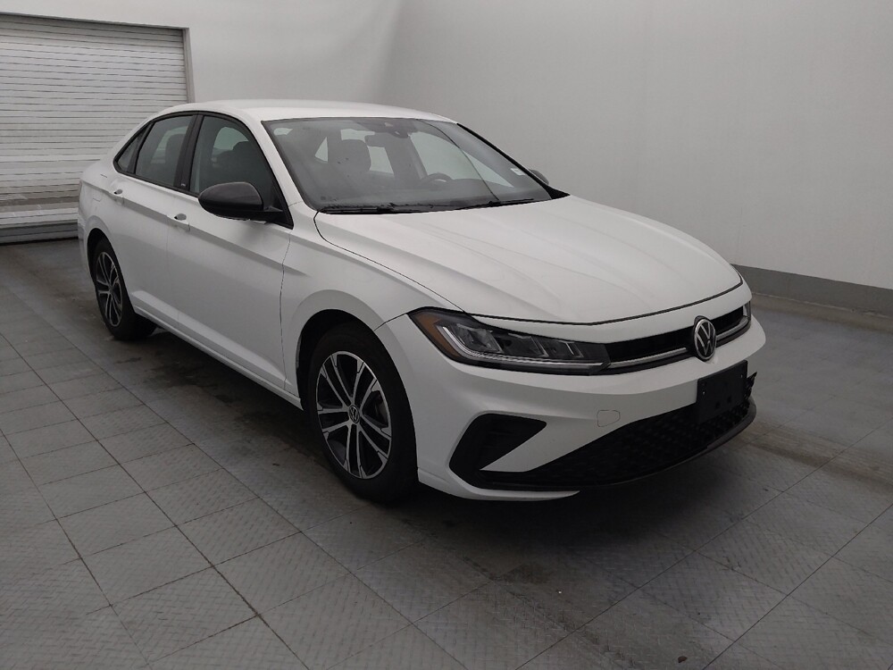 2025 Volkswagen Jetta in Clearwater, FL 33764 - 18113797 13