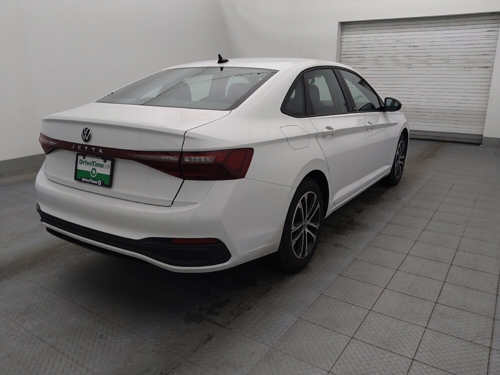 2025 Volkswagen Jetta in Clearwater, FL 33764 - 18113797 9