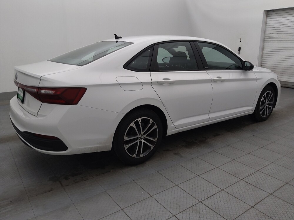 2025 Volkswagen Jetta in Clearwater, FL 33764 - 18113797 10