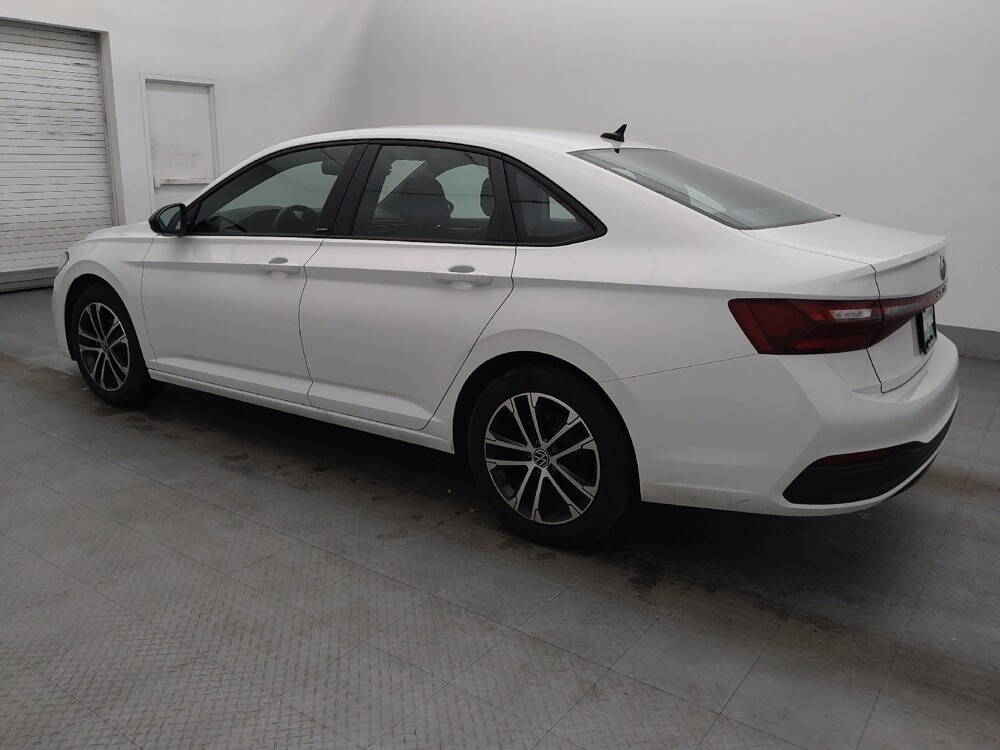 2025 Volkswagen Jetta in Clearwater, FL 33764 - 18113797 3