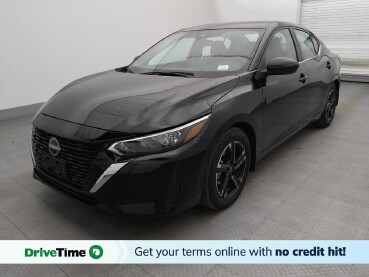 2025 Nissan Sentra in Clearwater, FL 33764