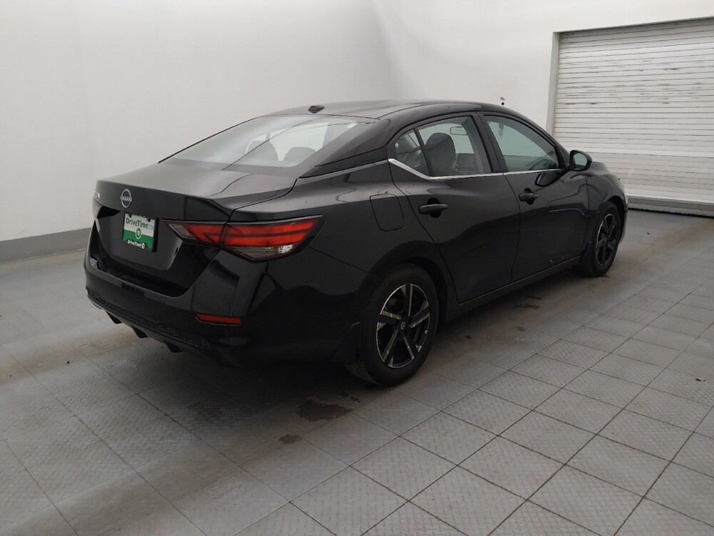 2025 Nissan Sentra in Clearwater, FL 33764 - 18113798 10