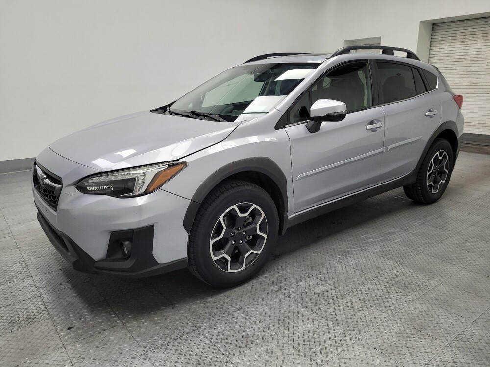2018 Subaru Crosstrek in Las Vegas, NV 89104 - 18113804 2