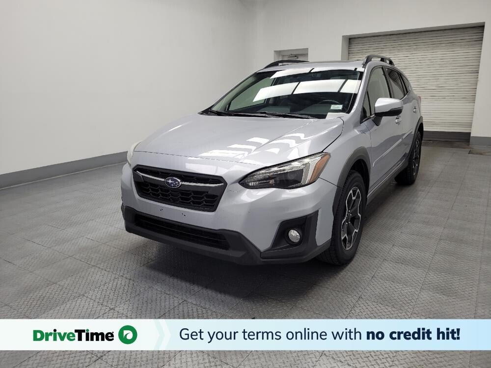 2018 Subaru Crosstrek in Las Vegas, NV 89104 - 18113804