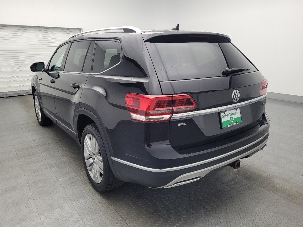 2019 Volkswagen Atlas in Gastonia, NC 28056 - 18113811 5