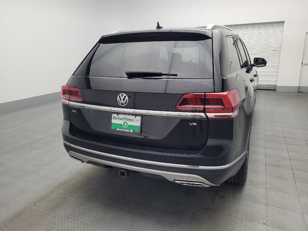 2019 Volkswagen Atlas in Gastonia, NC 28056 - 18113811 7