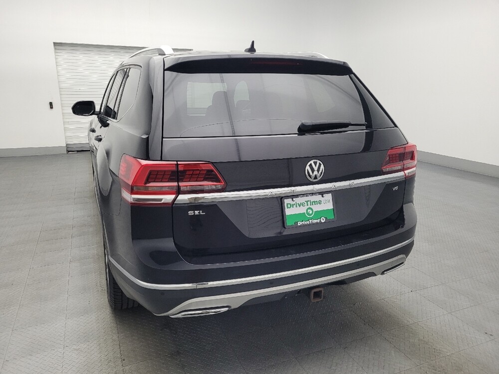 2019 Volkswagen Atlas in Gastonia, NC 28056 - 18113811 6