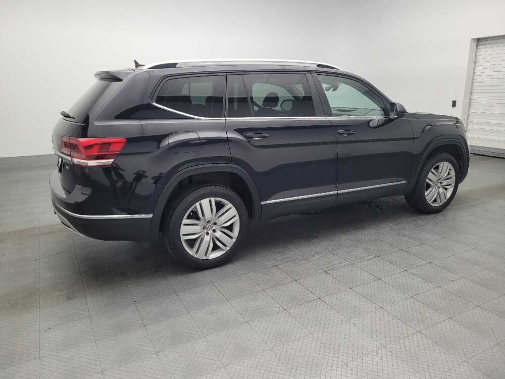 2019 Volkswagen Atlas in Gastonia, NC 28056 - 18113811 10