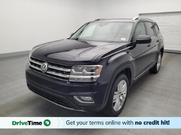 2019 Volkswagen Atlas in Gastonia, NC 28056