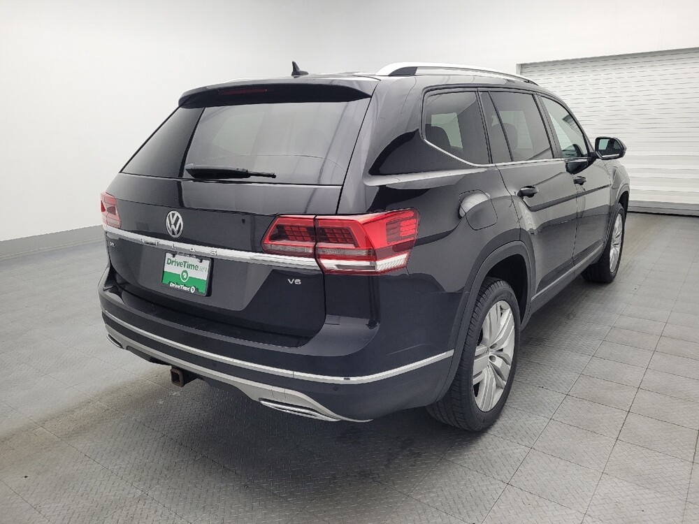 2019 Volkswagen Atlas in Gastonia, NC 28056 - 18113811 9