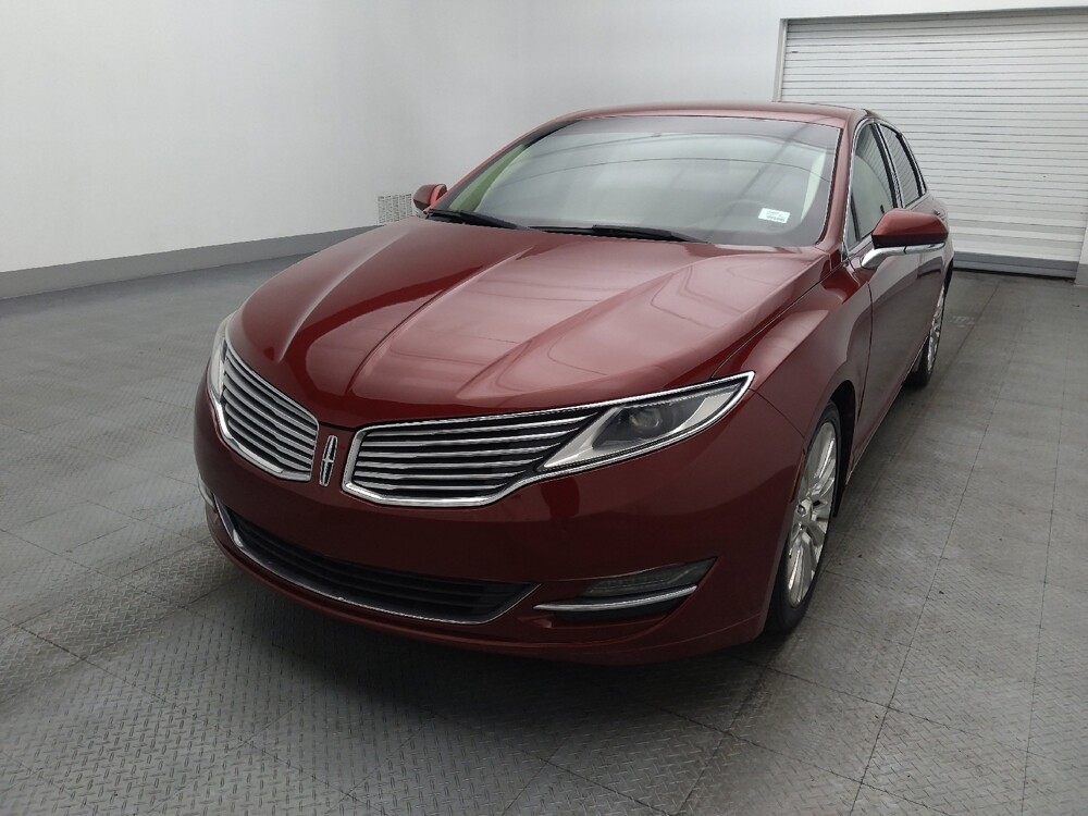 2013 Lincoln MKZ in Gainesville, FL 32609 - 18113812 15
