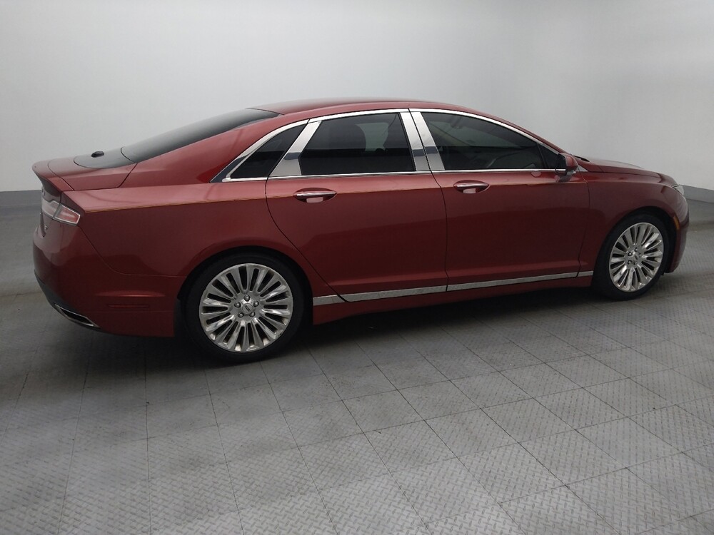2013 Lincoln MKZ in Gainesville, FL 32609 - 18113812 10
