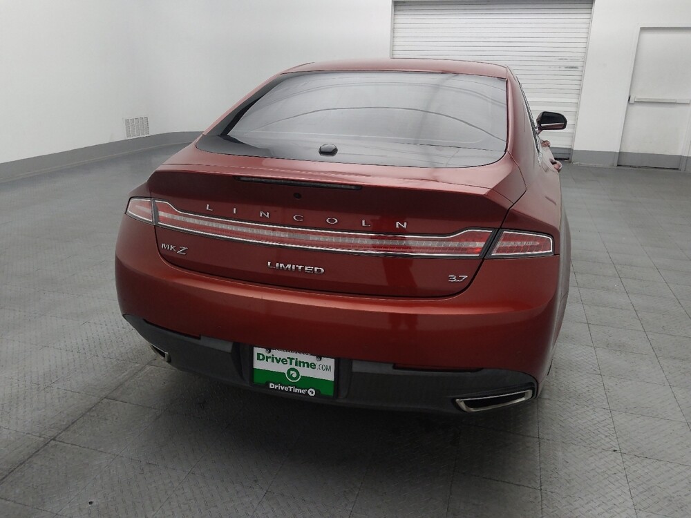 2013 Lincoln MKZ in Gainesville, FL 32609 - 18113812 7