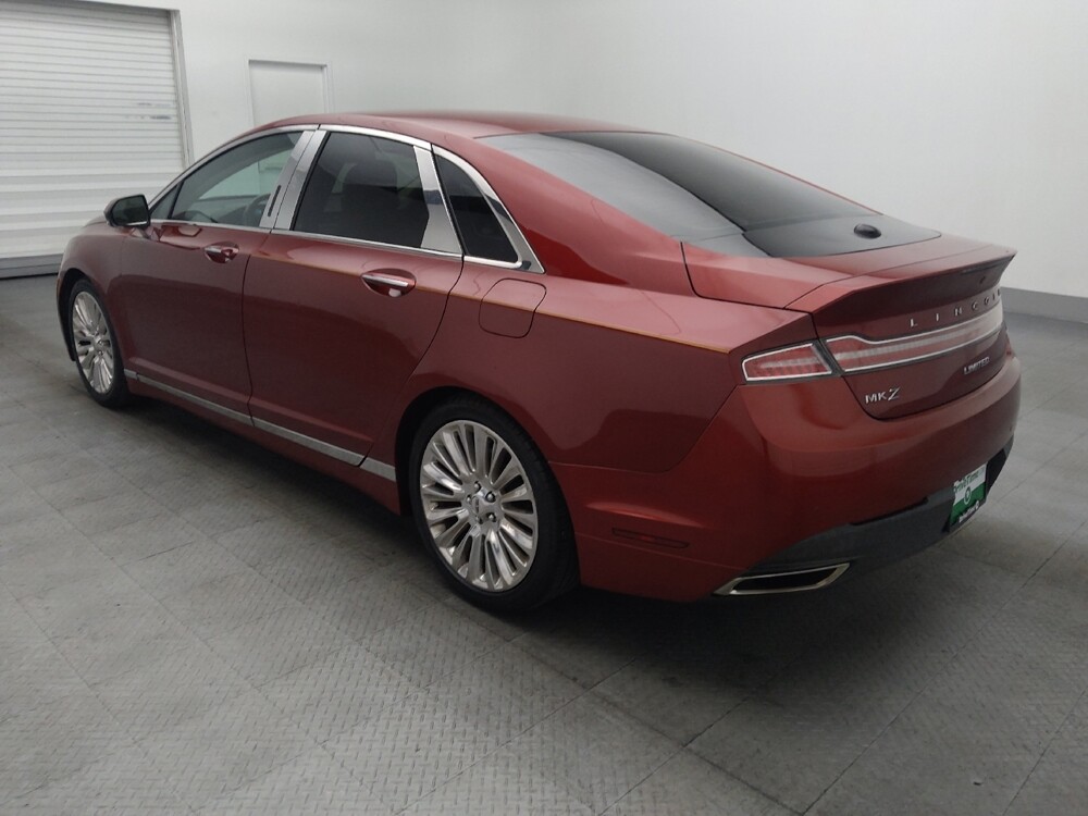 2013 Lincoln MKZ in Gainesville, FL 32609 - 18113812 5
