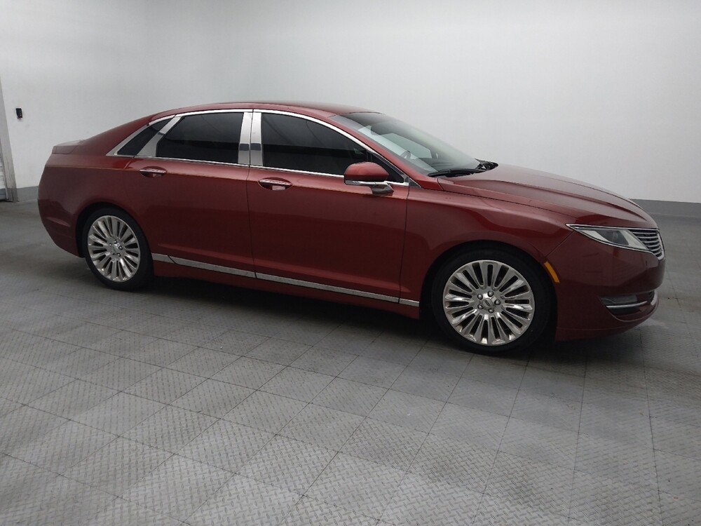 2013 Lincoln MKZ in Gainesville, FL 32609 - 18113812 11