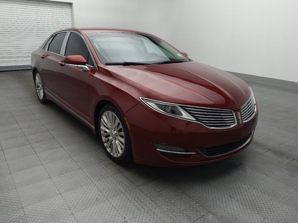 2013 Lincoln MKZ in Gainesville, FL 32609 - 18113812 13