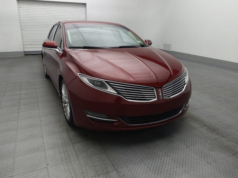 2013 Lincoln MKZ in Gainesville, FL 32609 - 18113812 14