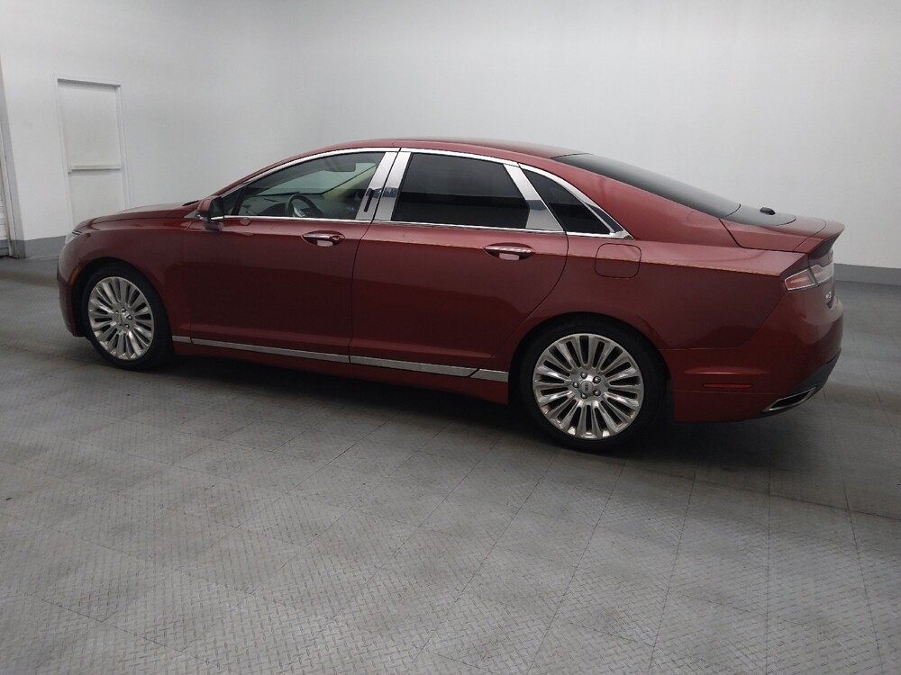 2013 Lincoln MKZ in Gainesville, FL 32609 - 18113812 3