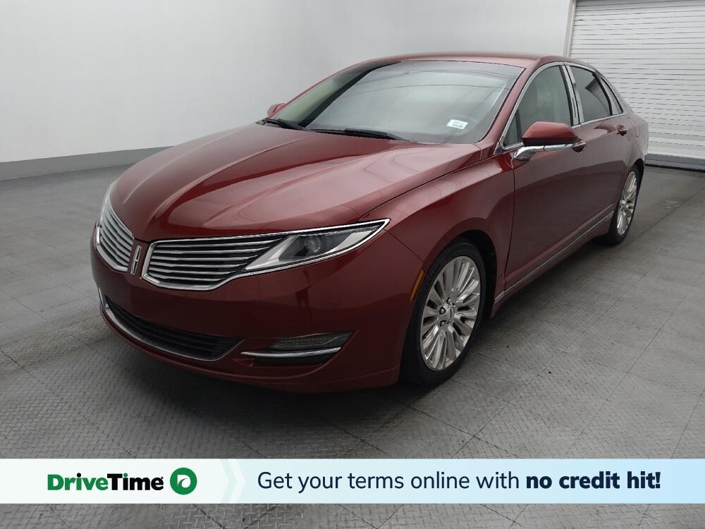 2013 Lincoln MKZ in Gainesville, FL 32609 - 18113812