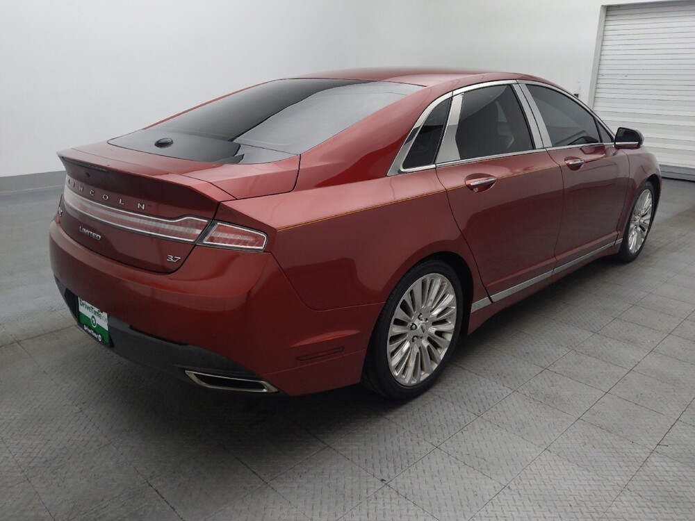 2013 Lincoln MKZ in Gainesville, FL 32609 - 18113812 9