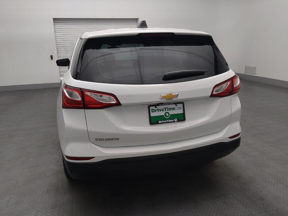 2019 Chevrolet Equinox in Kissimmee, FL 34744 - 18113816 6