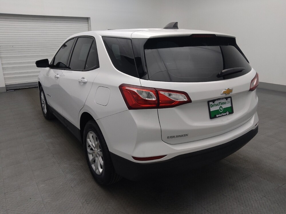 2019 Chevrolet Equinox in Kissimmee, FL 34744 - 18113816 5
