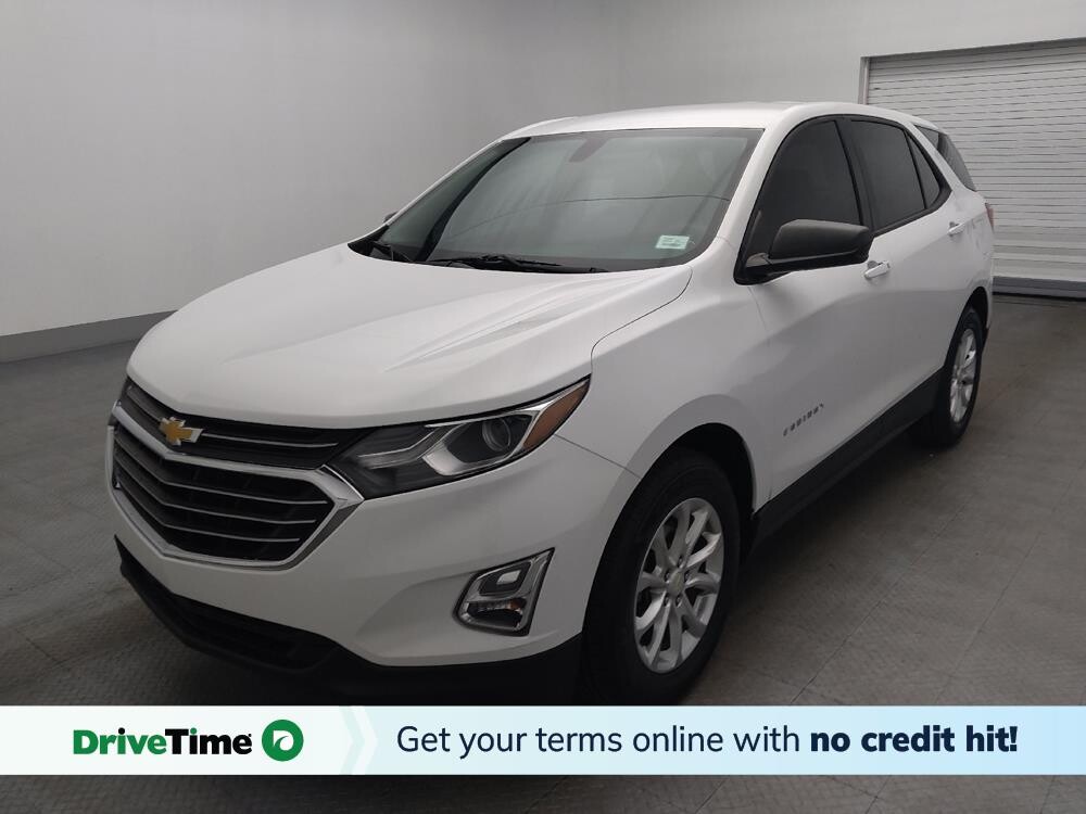 2019 Chevrolet Equinox in Kissimmee, FL 34744 - 18113816