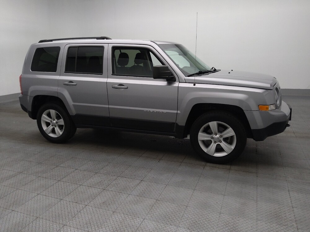 2016 Jeep Patriot in Ocala, FL 34471 - 18113817 11
