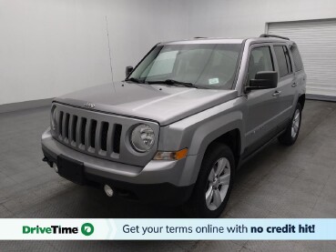 2016 Jeep Patriot in Ocala, FL 34471