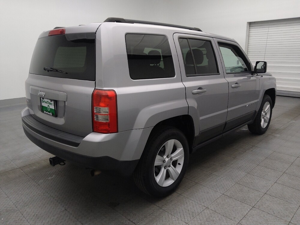 2016 Jeep Patriot in Ocala, FL 34471 - 18113817 9