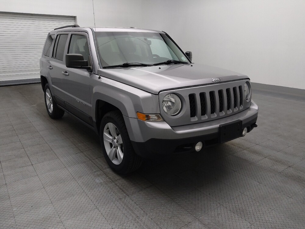 2016 Jeep Patriot in Ocala, FL 34471 - 18113817 14