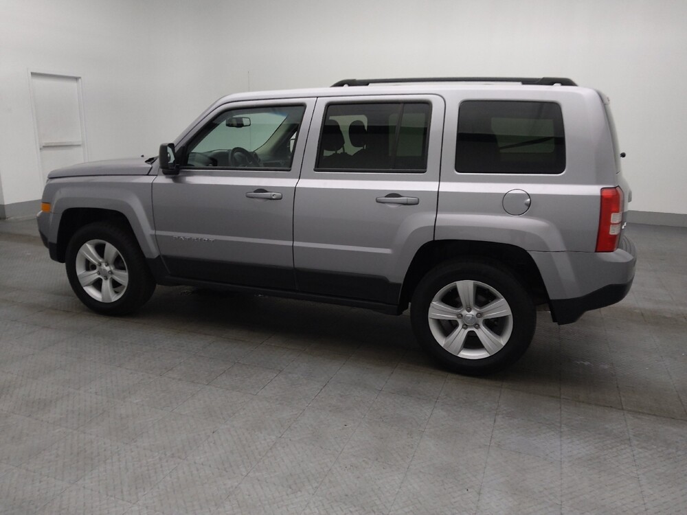 2016 Jeep Patriot in Ocala, FL 34471 - 18113817 3
