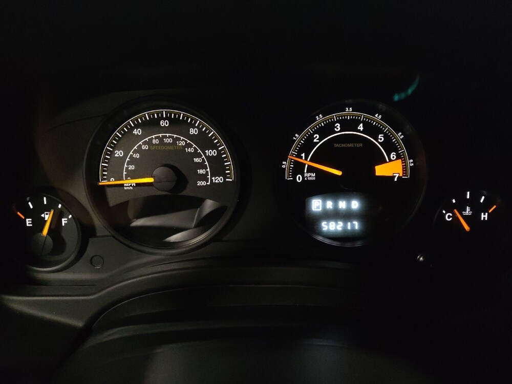 2016 Jeep Patriot in Ocala, FL 34471 - 18113817 23